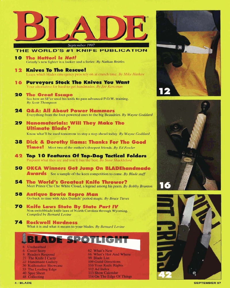 Blade 199709